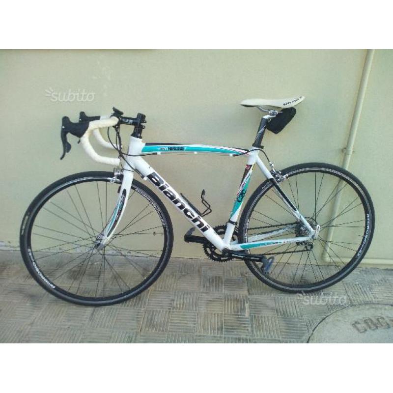 Bici da corsa Bianchi