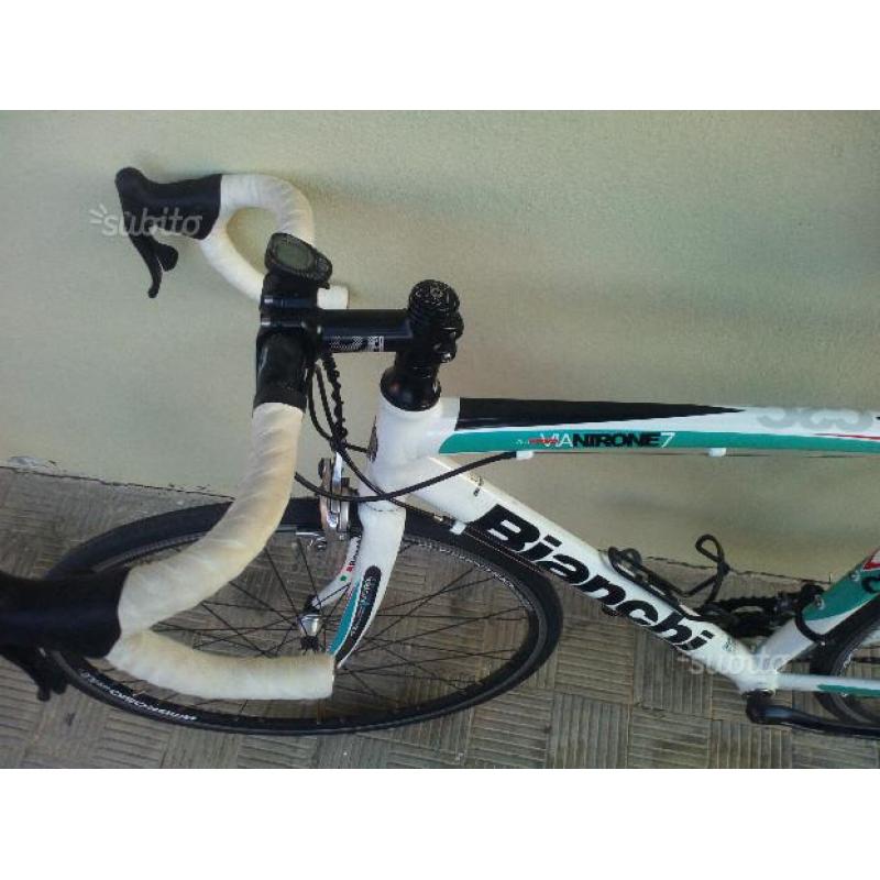 Bici da corsa Bianchi