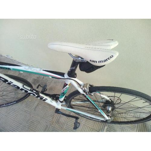 Bici da corsa Bianchi