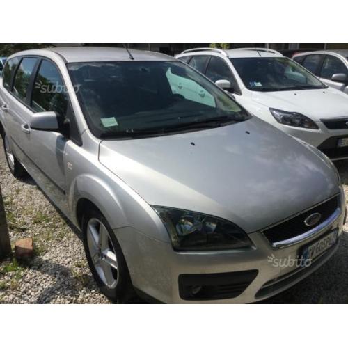 FORD FOCUS SW 1.6 tdci