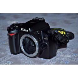 Nikon D40 solo corpo