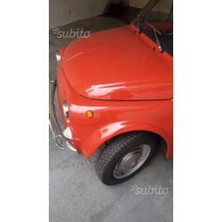 FIAT 500L - Anni 70