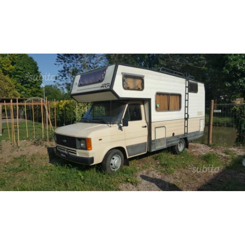 Transit arca