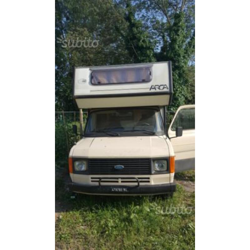 Transit arca