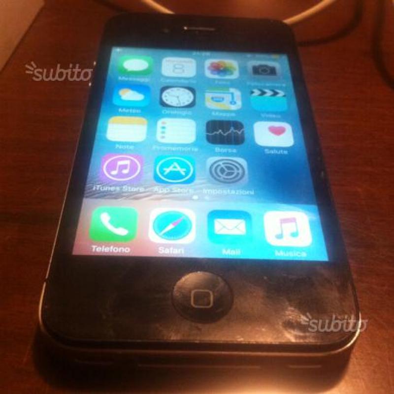 IPhone 4S