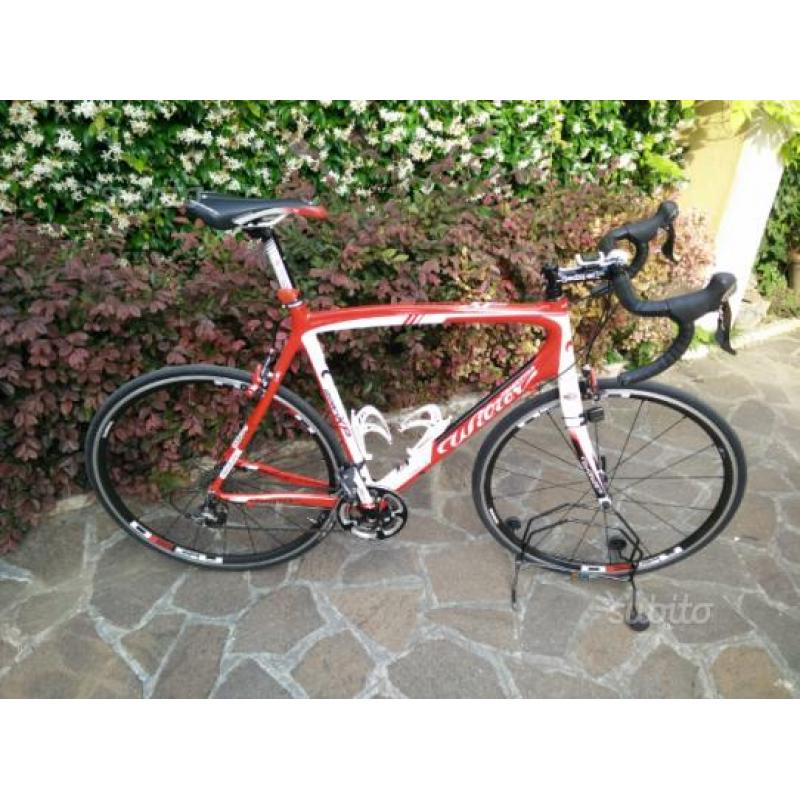 Bicicletta da corsa praticamente nuova