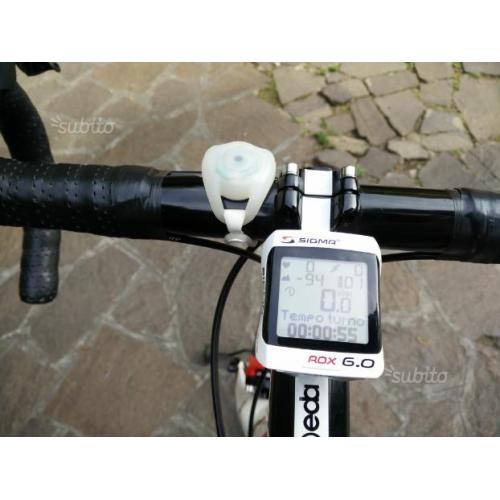 Bicicletta da corsa praticamente nuova