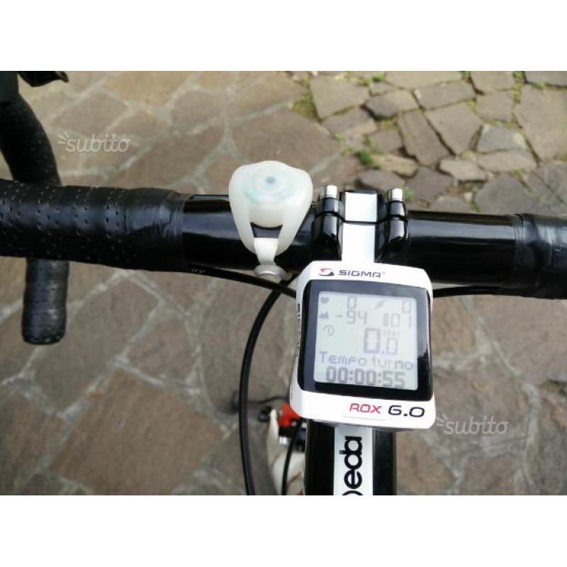 Bicicletta da corsa praticamente nuova
