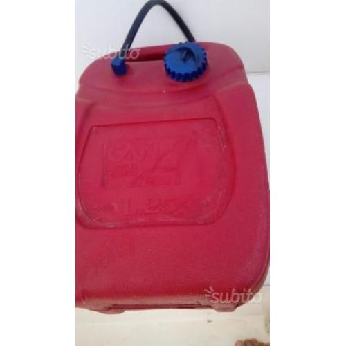 Serbatoio25 lt