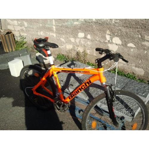 Mtb bianchi