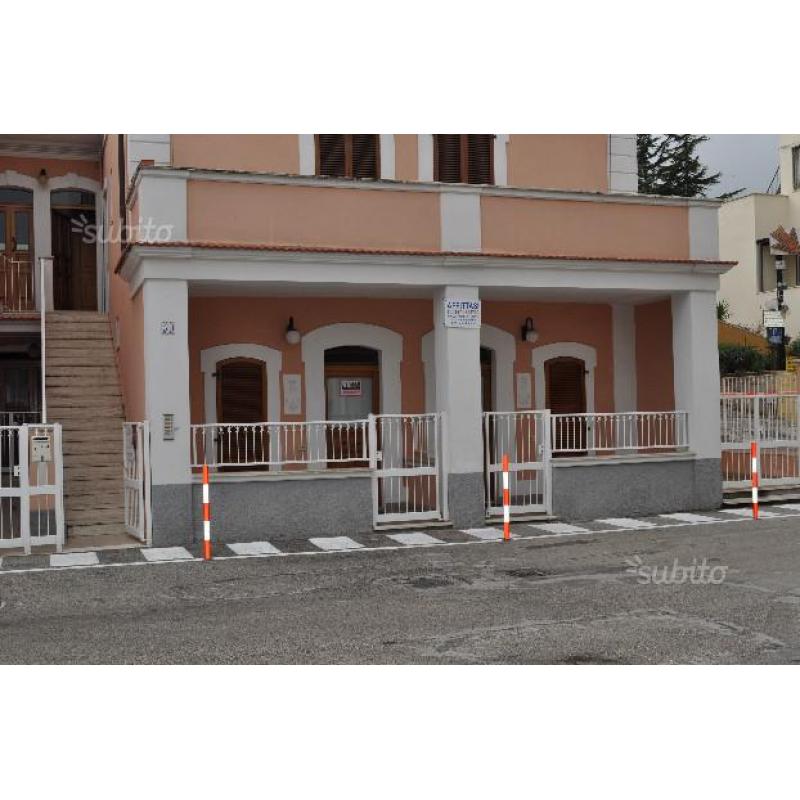 Al centro di Vasto Marina