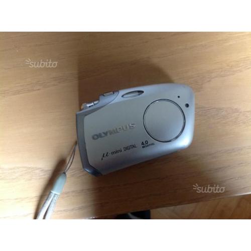 Olympus mini digital