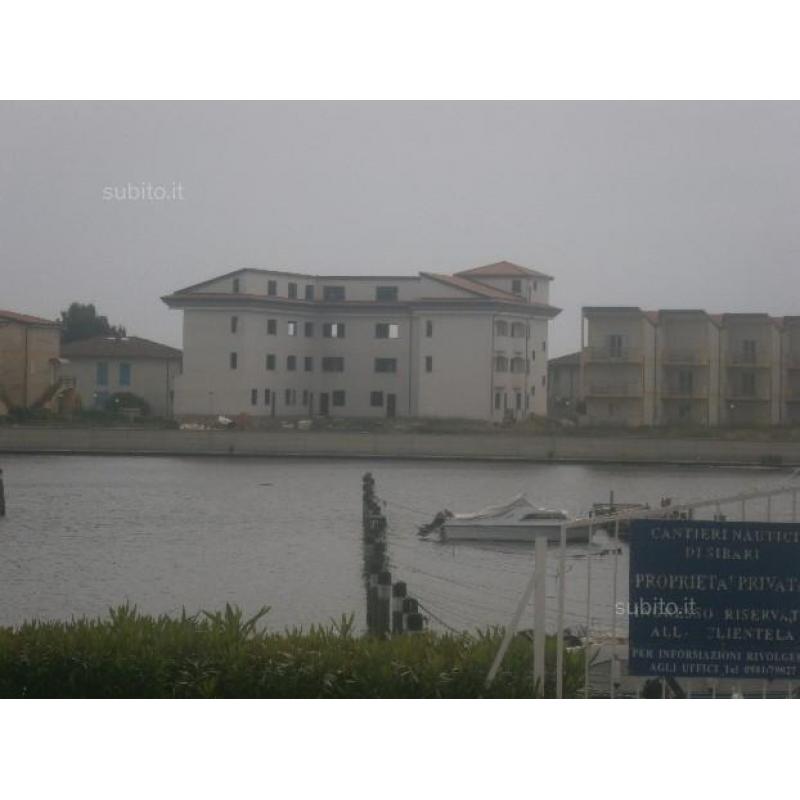 Albergo su 4 piani