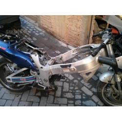 Suzuki GSX Hayabusa 1300 - 2003