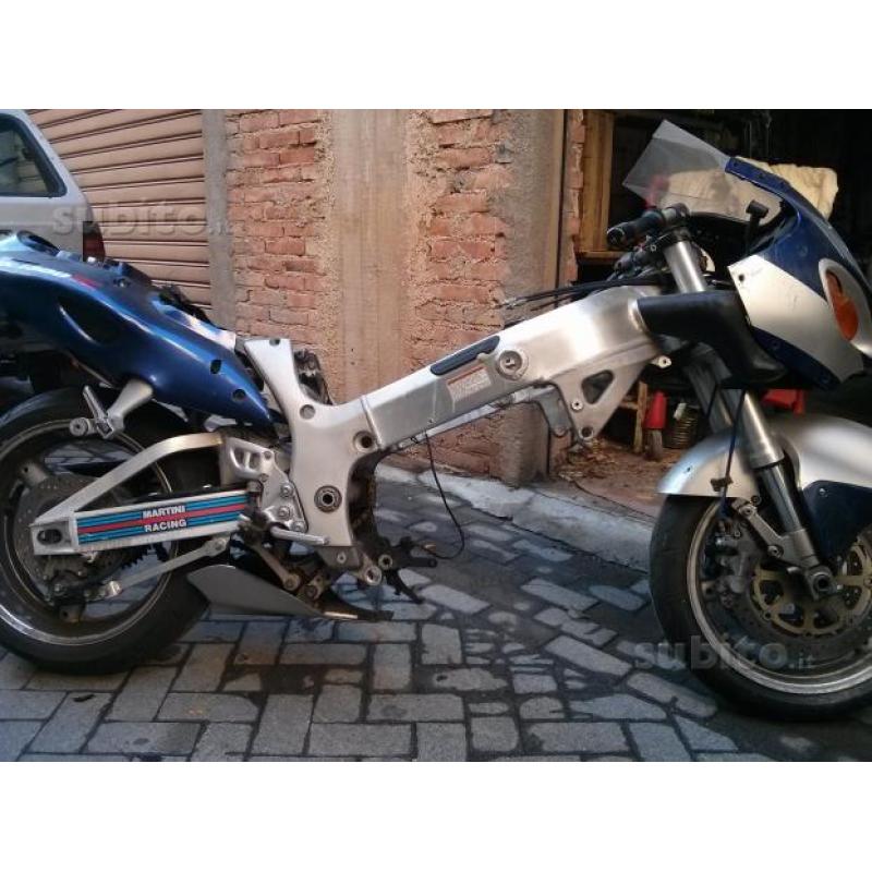 Suzuki GSX Hayabusa 1300 - 2003