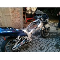 Suzuki GSX Hayabusa 1300 - 2003