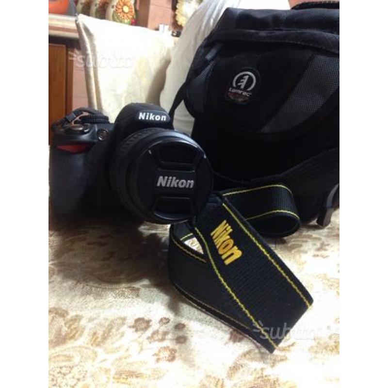 Nikon D3100