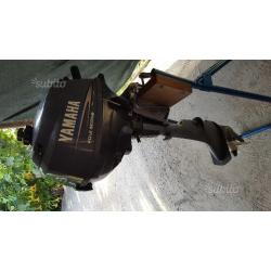 YAMAHA 2 . 5 cv 4 tp motore nuovissimo