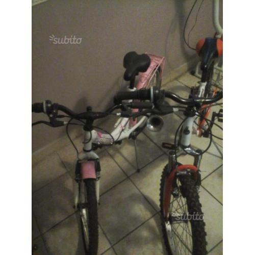 Bici nuove