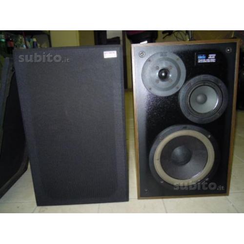 Casse hi-fi vintage