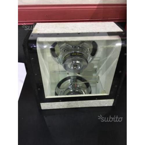 Sub woofer x auto