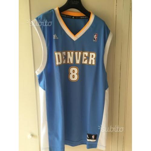 Canotta Nba Denver