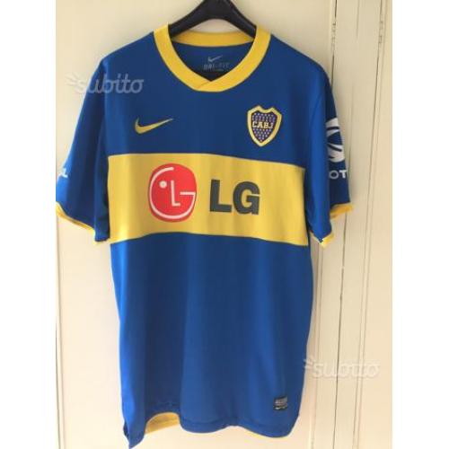 Maglia Boca jr