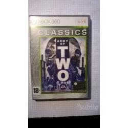 Army of two xbox 360