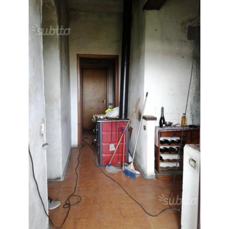 Appartamento indipendente 5 vani - Castelnuovo Mag