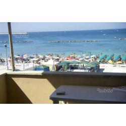 Alghero fronte spiaggia
