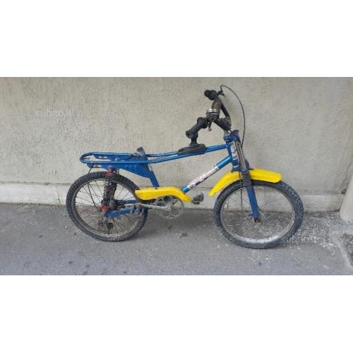 Bici motocross Marzano anni 70/80 bimbo