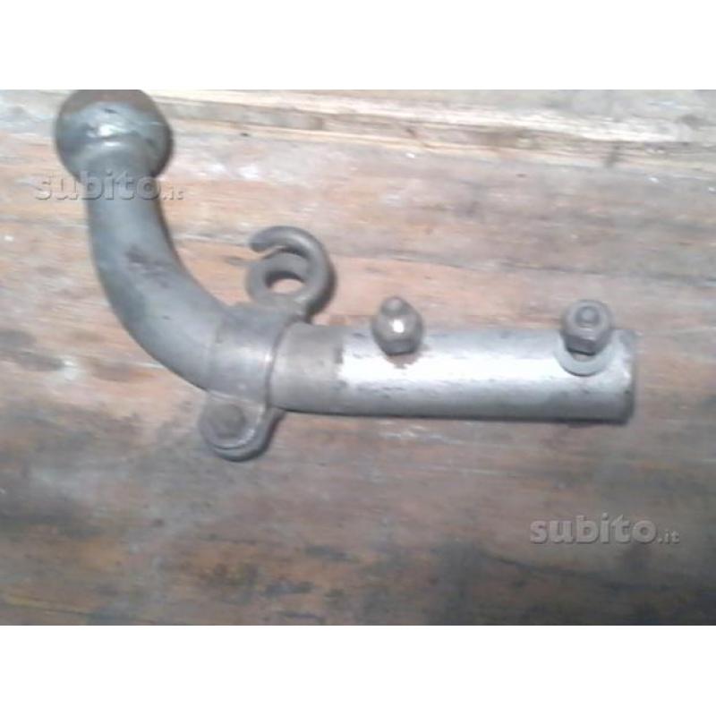 Sfere ganci traino