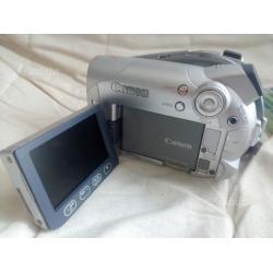 Videocamera Canon DC-95