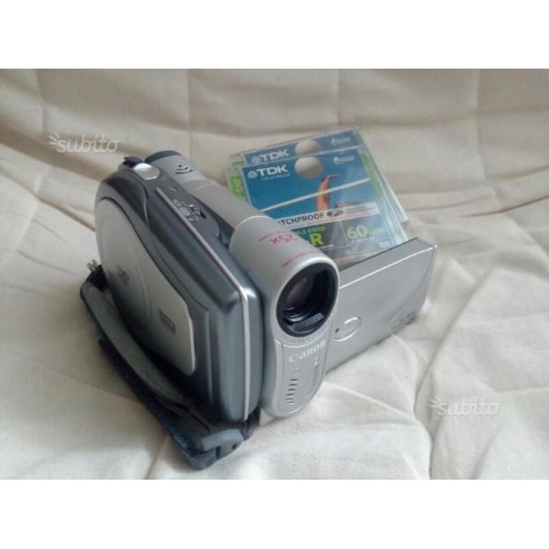 Videocamera Canon DC-95