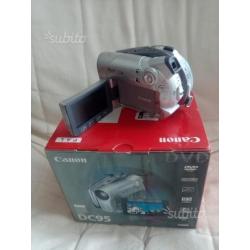 Videocamera Canon DC-95