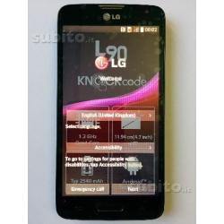LG L90 D405N nuovo