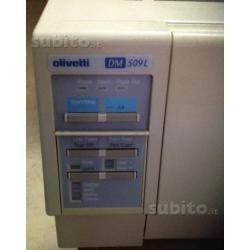 Stampante ad aghi per ufficio Olivetti DM 509 L