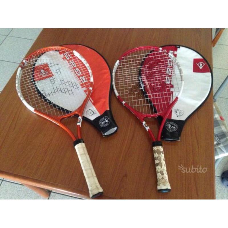 Racchette da tennis per ragazzi