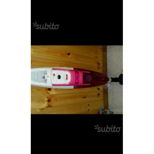 Scopa elettrica Polti