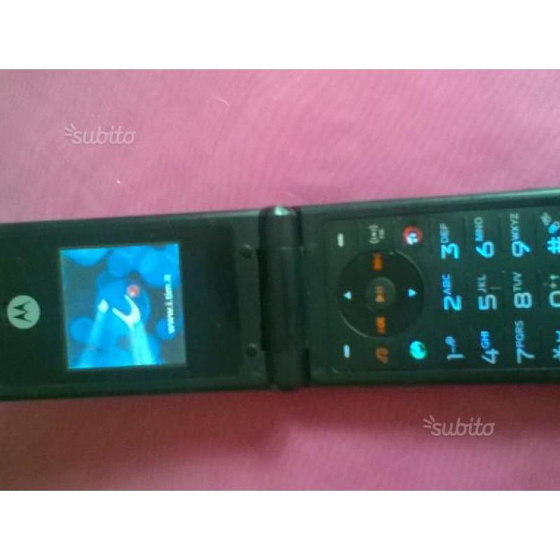 Telefono motorola