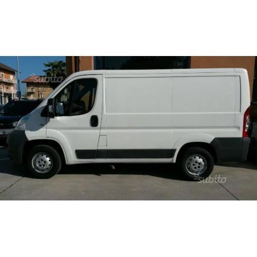 Fiat ducato pc tc 2.2 mjet 100 cv