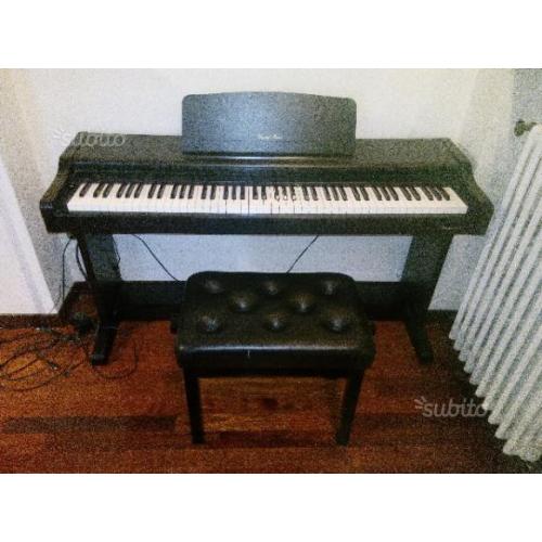 Pianoforte Technics PMC Digital Piano PX70