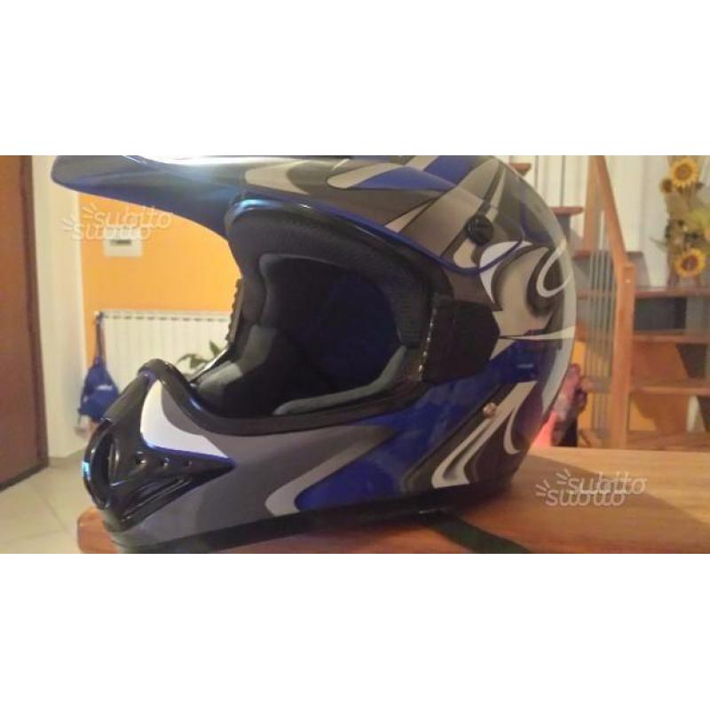 Casco usato