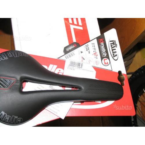 Sella italia flite gel flow nera