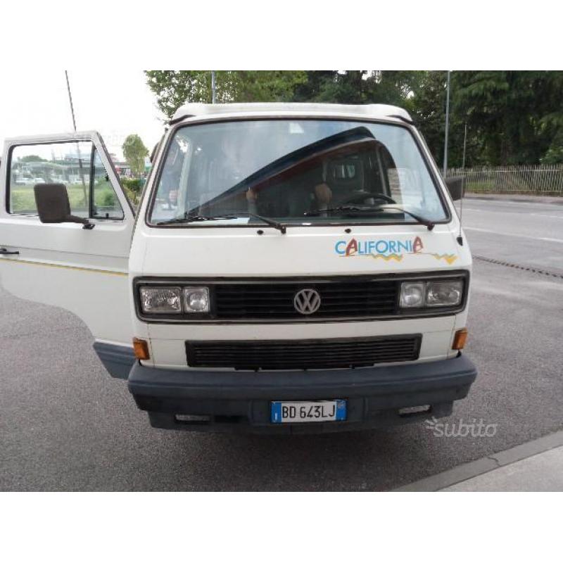 Wolkswagen t 3 westfalia