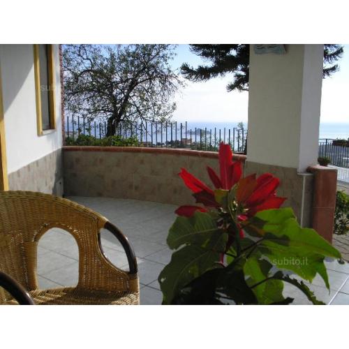 Appartamento vista mare in Sardegna