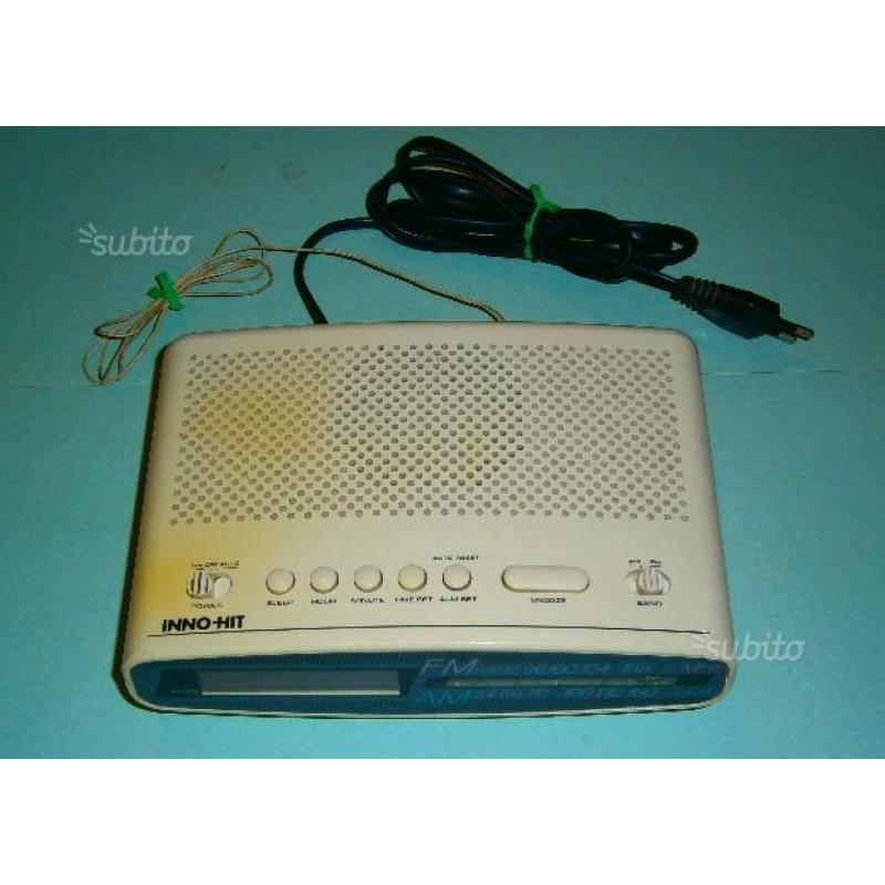 Radiosveglia INNO-HIT RS 5570