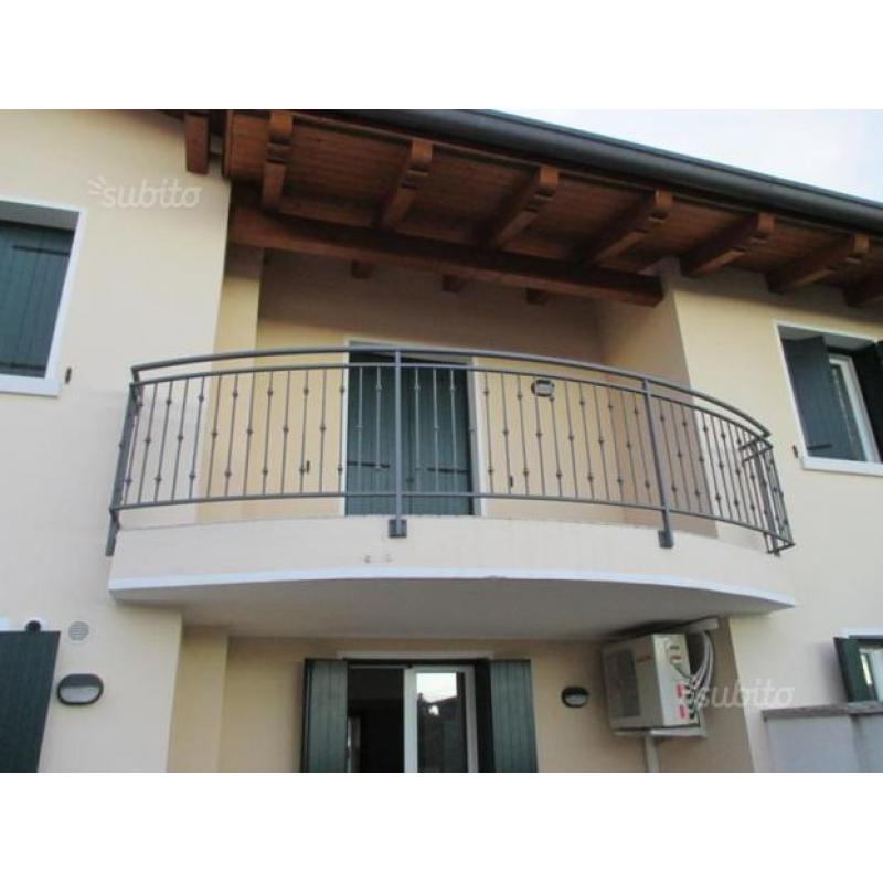 Villa a schiera - Maniago
