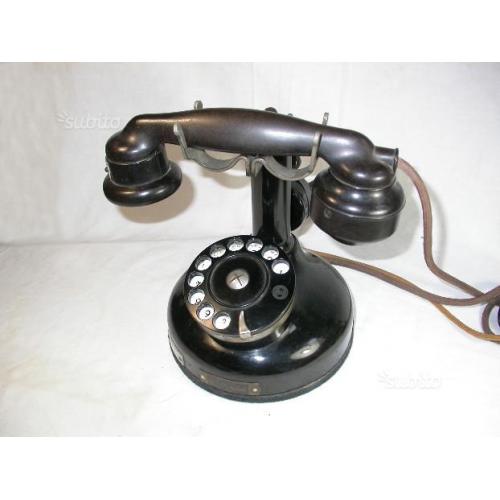 Telefono del 1924