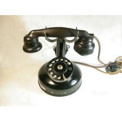 Telefono del 1924